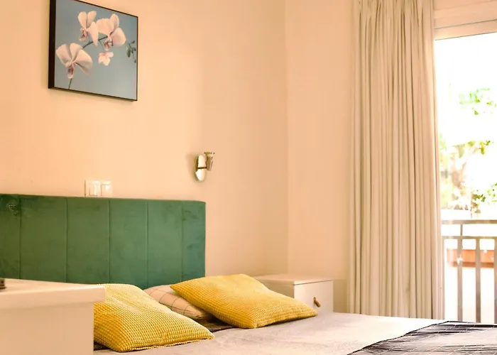 Amazing 1 Bed Apartment